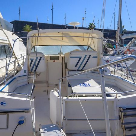 Boat Hotel Barcelona Sant Adria de Besos Dış mekan fotoğraf