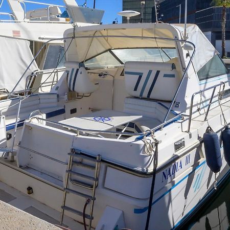 Boat Hotel Barcelona Sant Adria de Besos Dış mekan fotoğraf