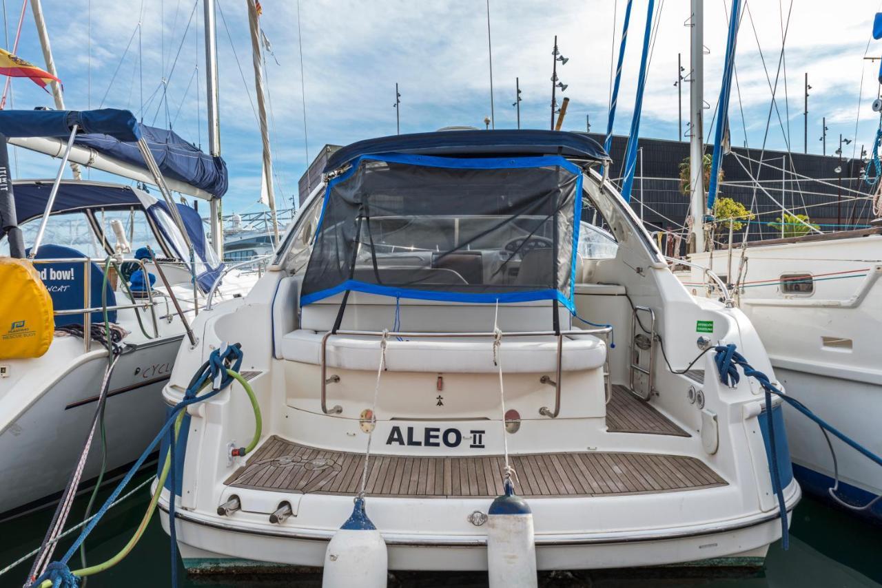 Boat Hotel Barcelona Sant Adria de Besos Dış mekan fotoğraf